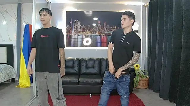 Boysgang sex online show from July 2026 11:17:01 AM