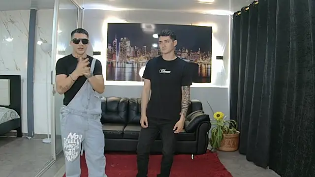Boysgang sex online show from July 2026 11:17:01 AM