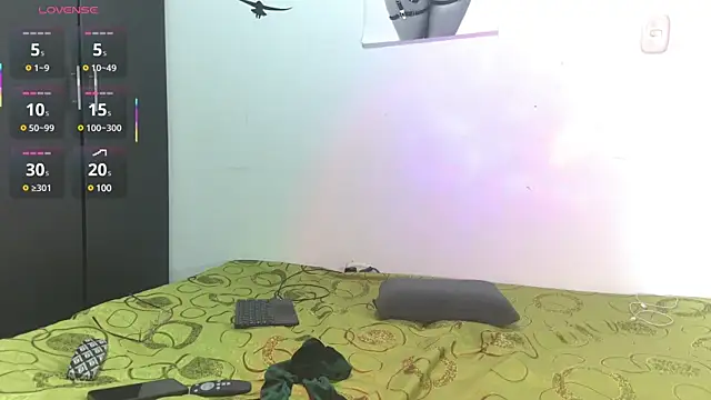  Hanna white  online show from March 2025 05:16:01 AM