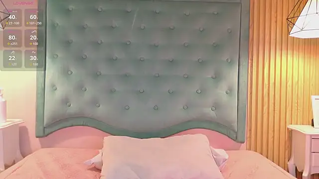 Anny osorio online show from June 2026 08:24:02 PM