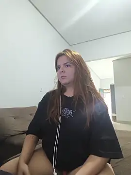 Bruninha Hot10 online show from May 2026 10:45:01 AM