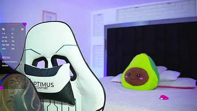 Marianamonroe  online show from September 2025 06:55:01 PM