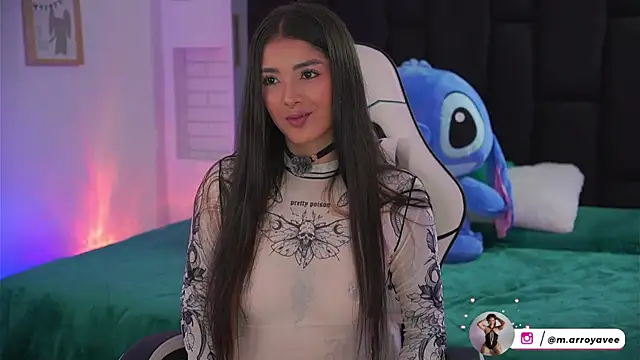 Marianamonroe  online show from July 2026 11:50:01 AM