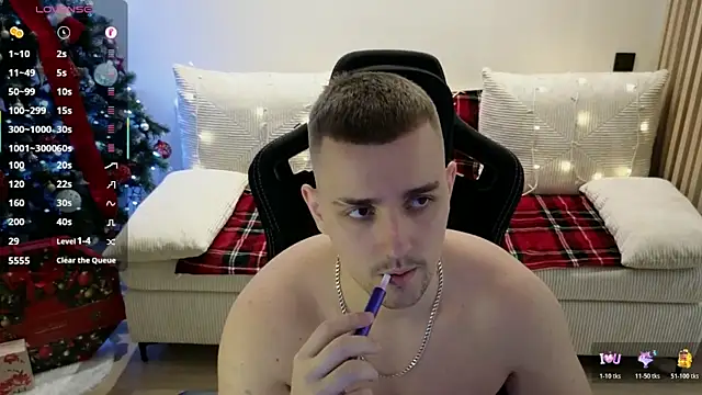 Snapshot of Larstar01 chatting on January 2026 10:55:01 PM Larstar01 online show from January 2026 10:55:01 PM