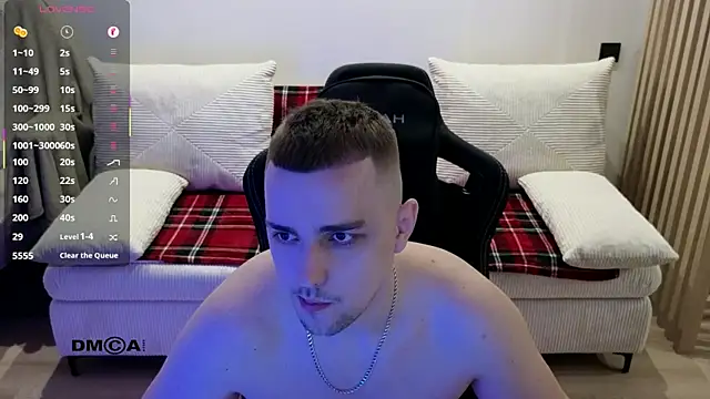 Larstar01 online show from March 2026 11:00:01 PM