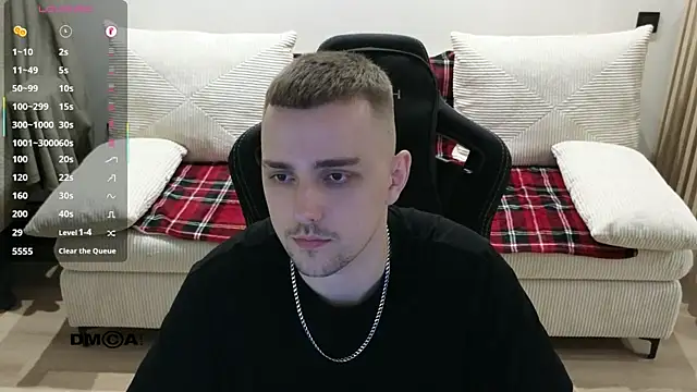 Larstar01 online show from March 2026 08:37:02 PM