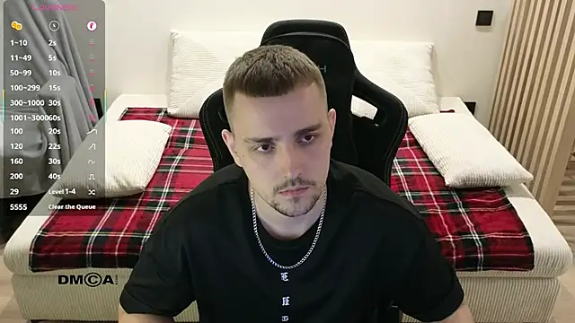 Larstar01 online show from March 2026 09:09:01 PM