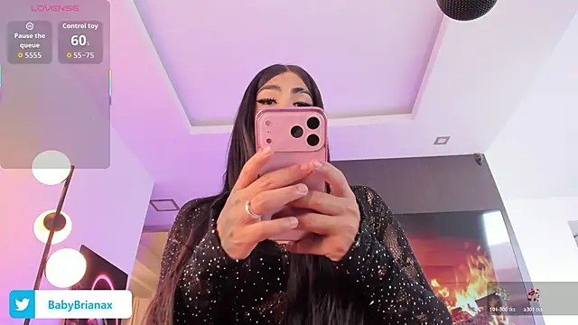 babybriexxx online show from April 2026 05:28:01 PM