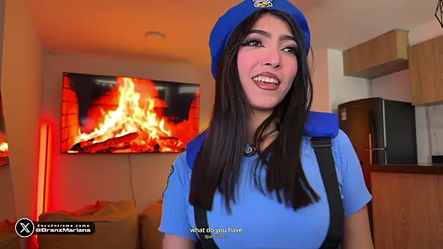 MarianaBranzz online show from March 2026 02:21:01 PM