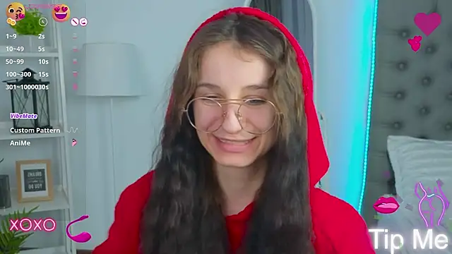 Snapshot of _Nika_Kik chatting on February 2025 04:36:02 PM Nika Kik online show from February 2025 04:36:02 PM