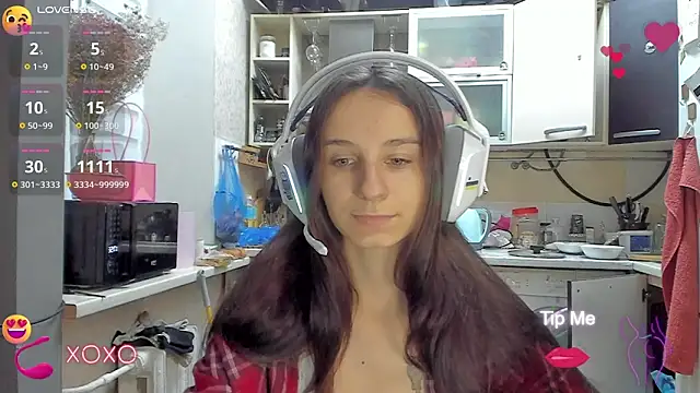 Snapshot of _Nika_Kik chatting on October 2025 02:59:01 PM Nika Kik online show from October 2025 02:59:01 PM