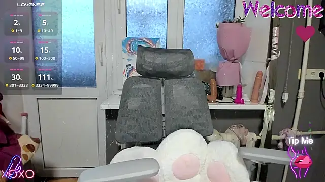 Snapshot of _Nika_Kik chatting on November 2025 12:51:01 PM Nika Kik online show from November 2025 12:51:01 PM