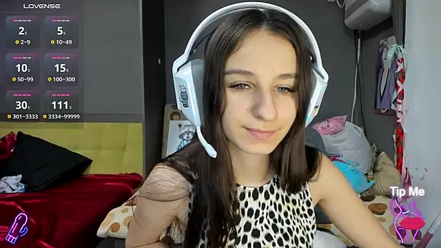 Snapshot of _Nika_Kik chatting on December 2025 04:03:02 PM Nika Kik online show from December 2025 04:03:02 PM