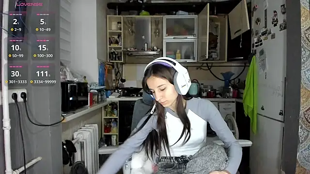 Snapshot of _Nika_Kik chatting on February 2026 08:49:01 PM Nika Kik online show from February 2026 08:49:01 PM