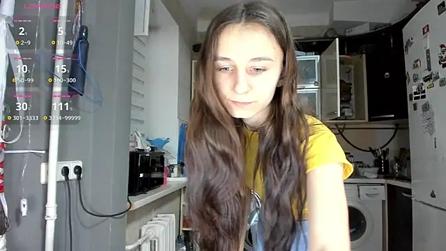 Snapshot of _Nika_Kik chatting on February 2026 09:27:02 PM Nika Kik online show from February 2026 09:27:02 PM