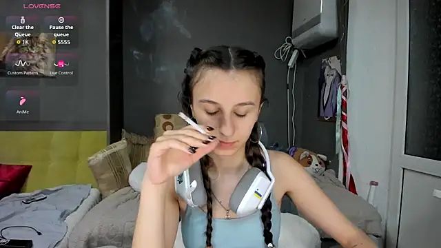  Nika Kik online show from March 2026 12:36:01 AM