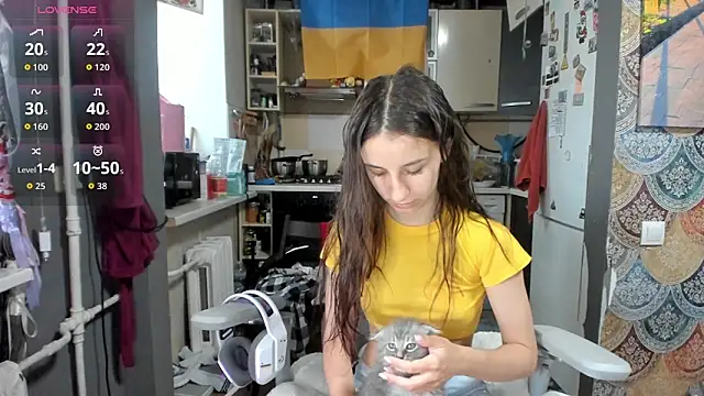  Nika Kik online show from June 2026 02:48:01 PM