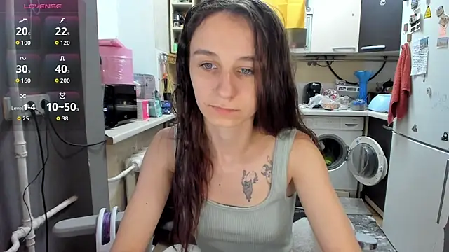  Nika Kik online show from June 2026 04:44:01 PM