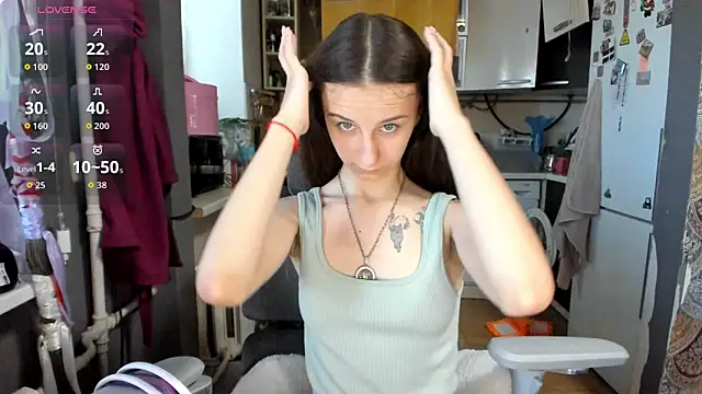 Nika Kik online show from June 2026 03:14:02 PM