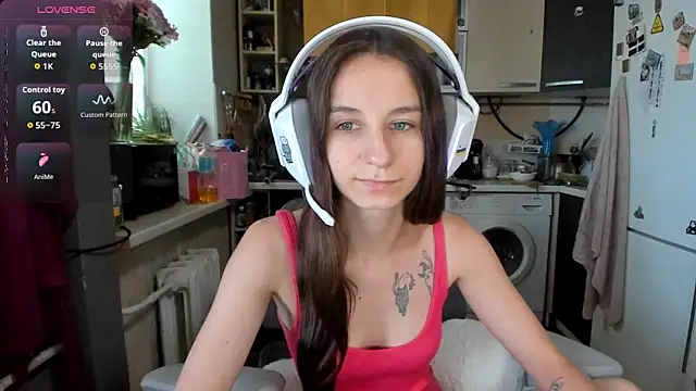  Nika Kik online show from June 2026 01:43:01 PM
