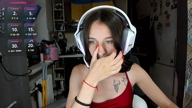  Nika Kik online show from June 2026 06:58:01 PM