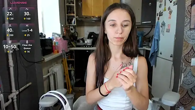  Nika Kik online show from July 2026 05:12:01 AM