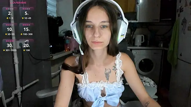  Nika Kik online show from July 2026 04:22:02 PM