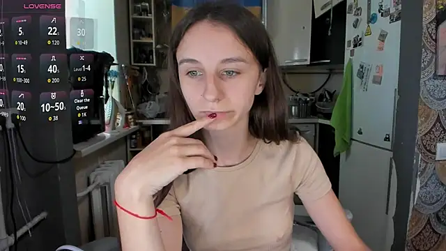  Nika Kik online show from July 2026 02:35:02 PM