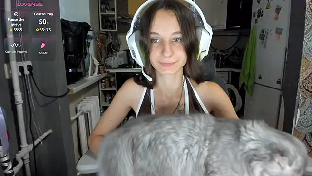  Nika Kik online show from July 2026 04:39:33 PM