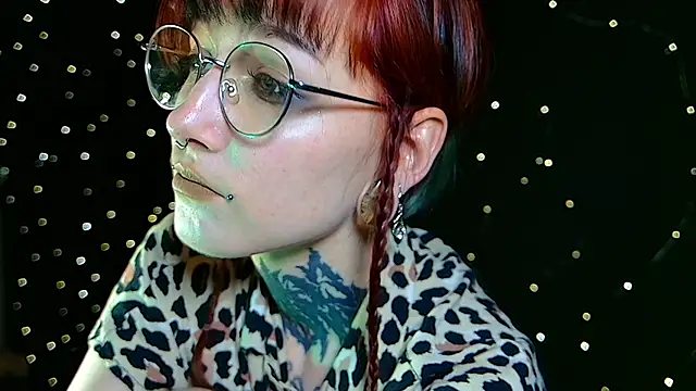 Littlespacemouse online show from December 2024 09:33:02 PM