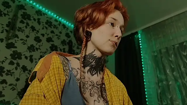 Littlespacemouse online show from February 2025 04:33:01 PM