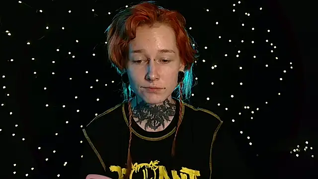 Littlespacemouse online show from February 2025 01:11:01 AM