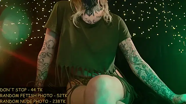 Littlespacemouse online show from July 2026 12:20:01 PM