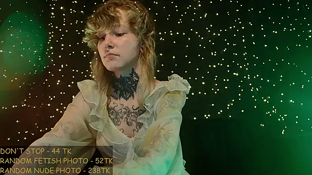 Littlespacemouse online show from July 2026 08:33:01 PM