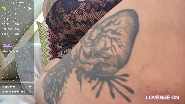 Snapshot of kinkyhousewifee chatting on January 2025 04:38:01 PM kinkyhousewifee online show from January 2025 04:38:01 PM