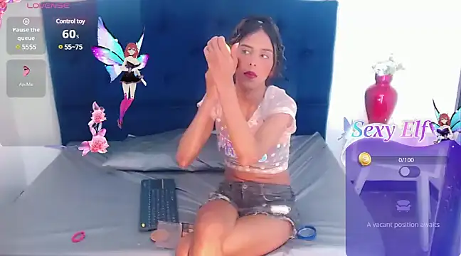 Catalella Ar online show from January 2025 09:50:01 PM