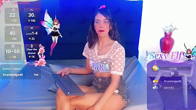 Catalella Ar online show from January 2025 04:06:01 AM