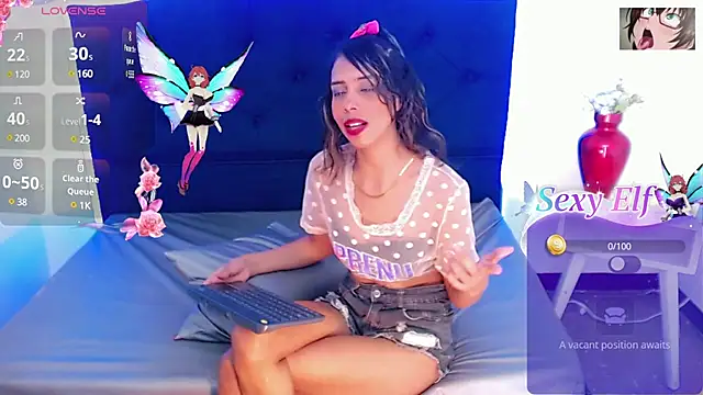 Catalella Ar online show from January 2025 07:07:01 AM