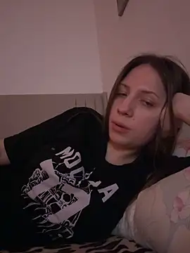 Sashabunny online show from June 2026 10:12:02 PM