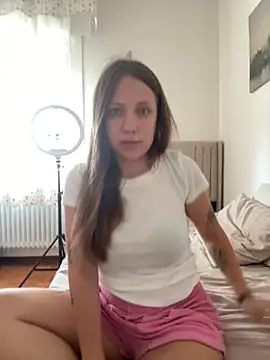Sashabunny online show from August 2026 09:33:01 AM