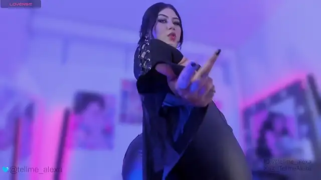 Tellme Alexa online show from March 2025 09:51:01 PM