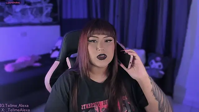 Tellme Alexa online show from July 2026 03:53:01 AM