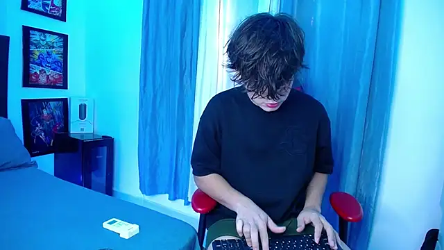 andyboy- online show from February 2025 10:09:01 PM