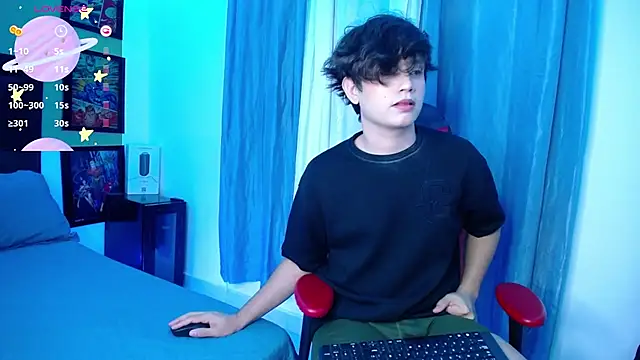 andyboy- online show from February 2025 01:10:01 AM