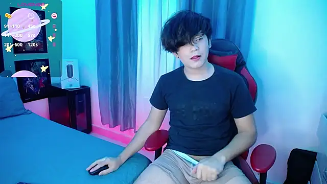 andyboy- online show from March 2025 11:00:02 PM