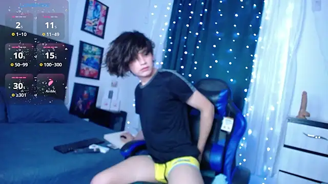 andyboy- online show from February 2026 11:56:01 PM