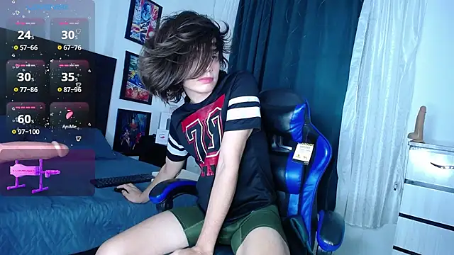 andyboy- online show from July 2026 10:27:01 PM