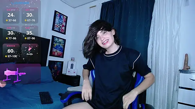 andyboy- online show from July 2026 11:13:02 PM