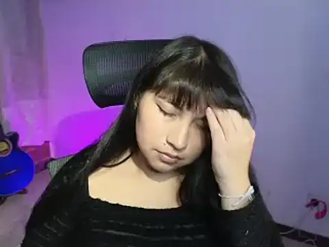 Snapshot of Caroll_Luna chatting on November 2025 02:54:01 AM Caroll Luna online show from November 2025 02:54:01 AM