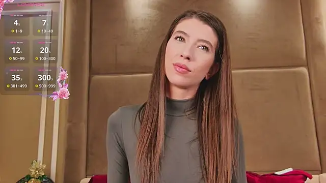 LunaWills  online show from December 2024 04:37:02 AM